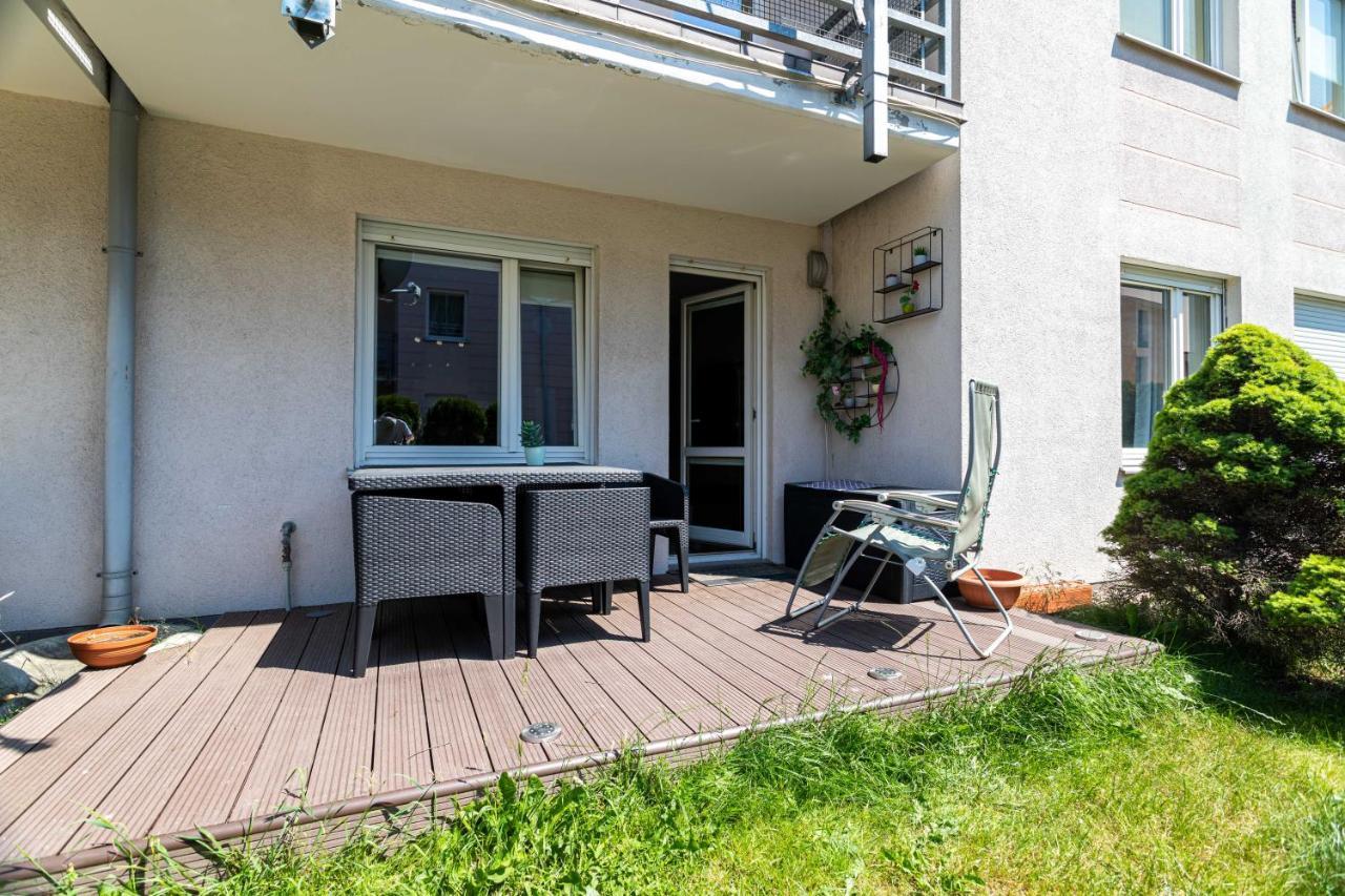 Victus Apartamenty, Apartament 소포트 외부 사진