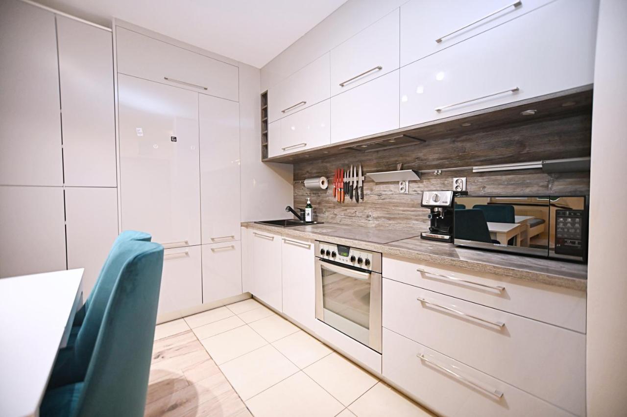 Victus Apartamenty, Apartament 소포트 외부 사진