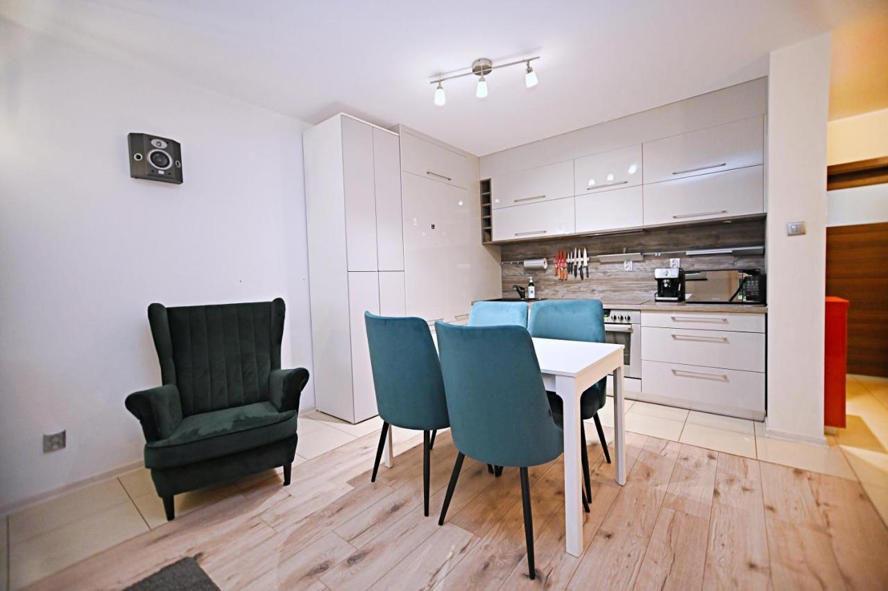 Victus Apartamenty, Apartament 소포트 외부 사진