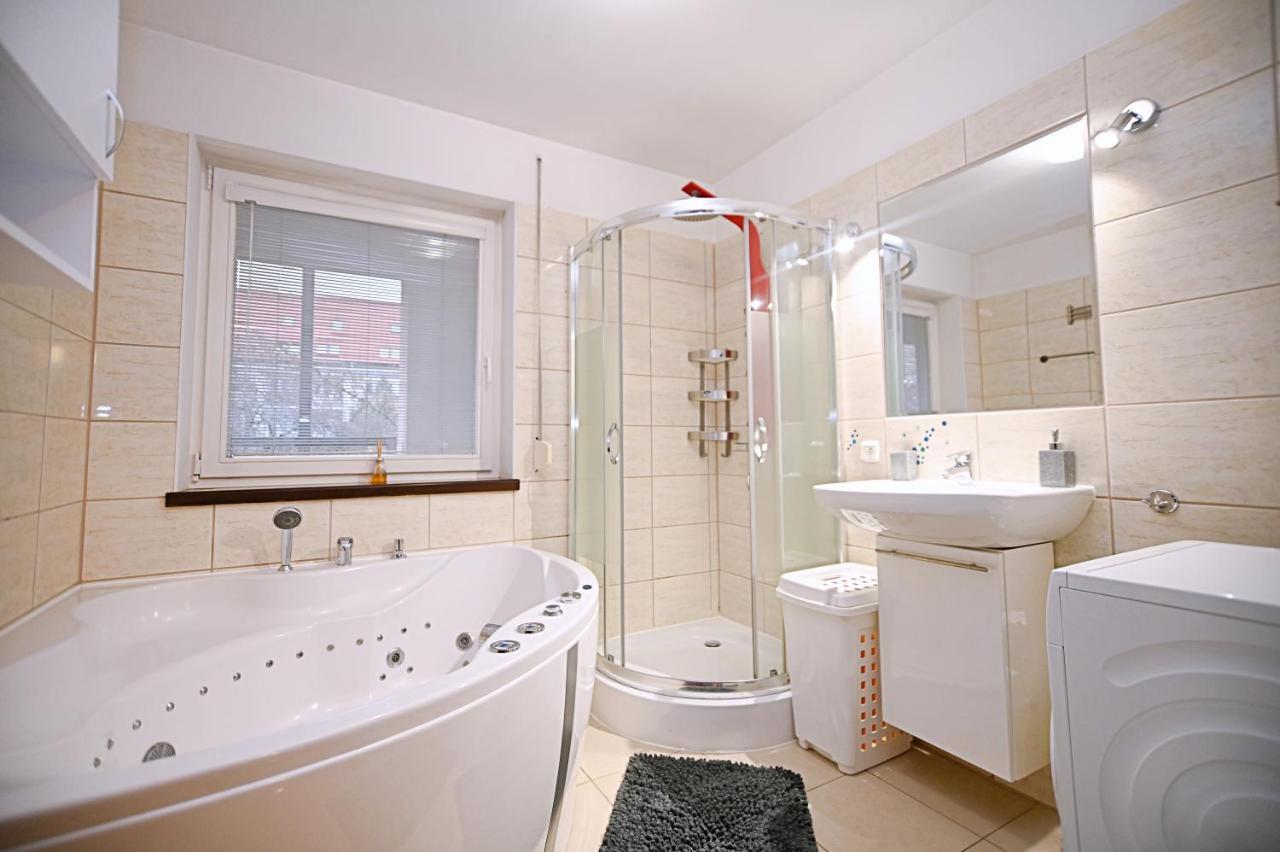 Victus Apartamenty, Apartament 소포트 외부 사진
