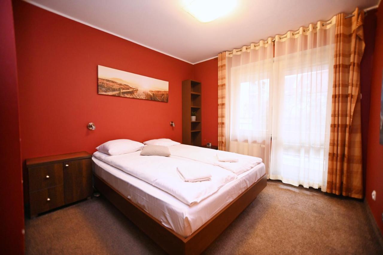 Victus Apartamenty, Apartament 소포트 외부 사진