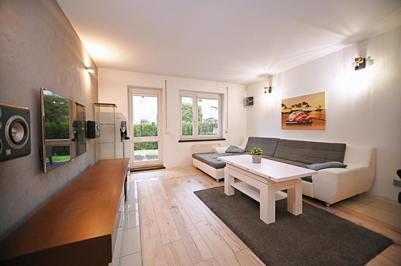 Victus Apartamenty, Apartament 소포트 외부 사진