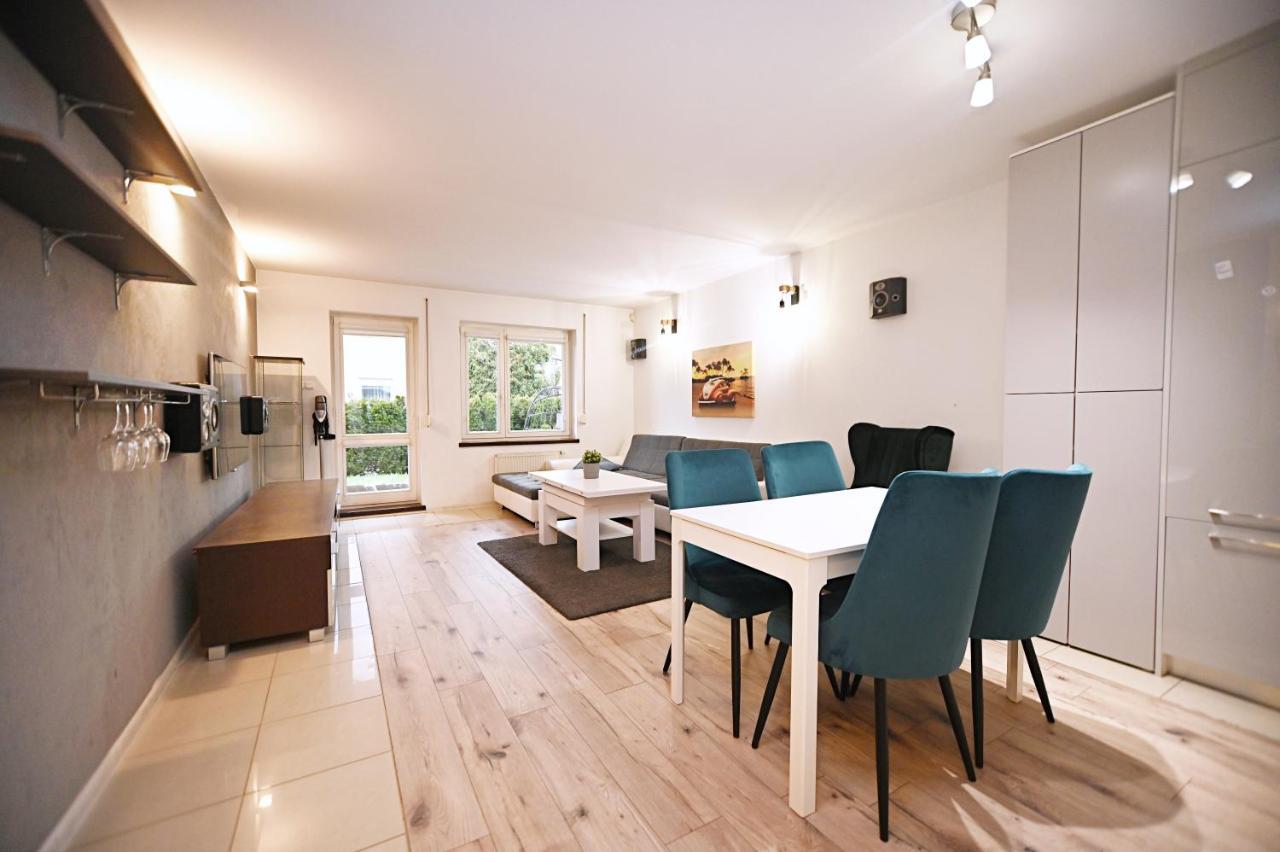 Victus Apartamenty, Apartament 소포트 외부 사진